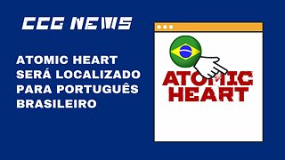 CCG News: Atomic Heart Day One Game Pass Será Localizado para Português do Brasil