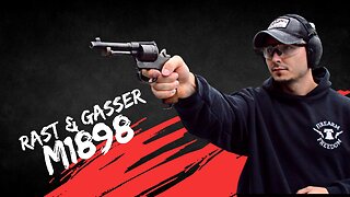 Rast & Gasser M1898 (First Impressions)!