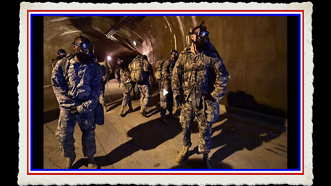 FLASHBACK 2020 - D U M Bs Deep Underground Military Bases Underground War, THE INVISIBLE WAR