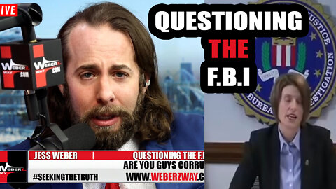 QUESTIONING THE F.B.I