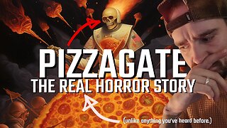 PIZZAGATE: The Real Horror Story