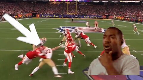 Was the SUPERBOWL RIGGED? TOP 25+ MOST CONTROVERSIAL Calls | CHIEFS 49ERS #swifties #nflreaction