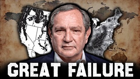 George Friedman - This Is Not Sustainable...