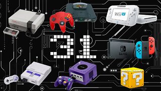 31 - O futuro console da Nintendo (com Coguma, Tio Bowser e Tigvieira)