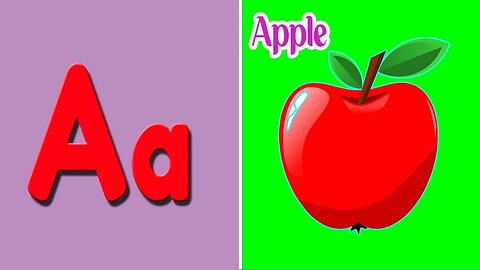 Learn Phonics Song | Kindergarten ABC Alphabets for Kids | Baby Nursery Rhymes & Poem by Preschooler