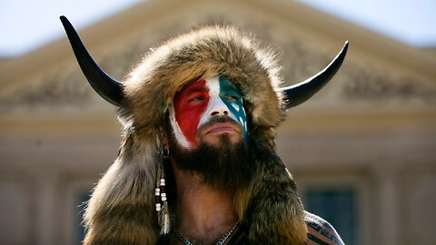 Meet Jake Angeli- America's Shaman, Patriotic American and so much more...