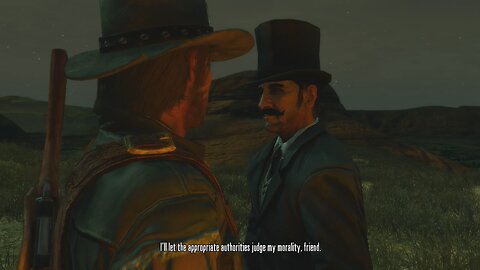 Red Dead Redemption- Bounties, Cocaine Smuggling, and Talking to God?
