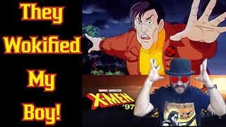 X-Men The Animated Series 97' Makes Classic Character "Non-Binary" | Disney, Marvel, MCU, Morph