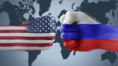 Russia vs Ukraine and America
