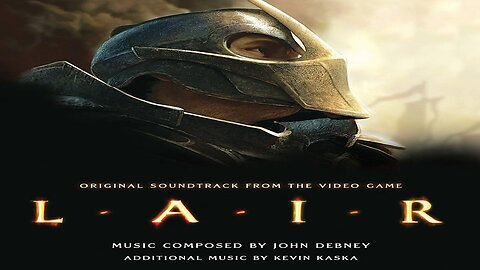 Lair (Original Soundtrack from the Video Game)