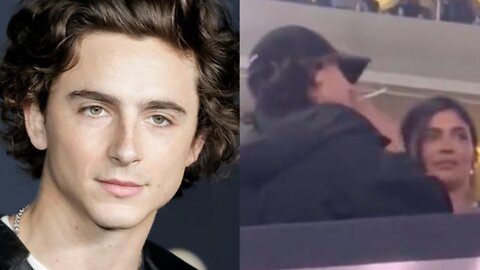 Kylie Jenner and Timothée Chalamet Enjoying 'Uncomplicated' Relationship: 'He Makes Kylie Happy'