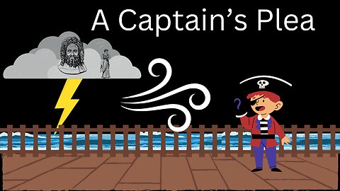 A Captain's Plea