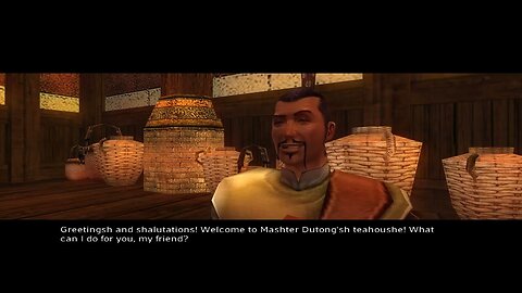 Jade Empire, playthrough part 3 (no commentary)