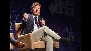 Alex Jones: Tucker Carlson is the Canary in the Coal Mine, They are Coming for Us All