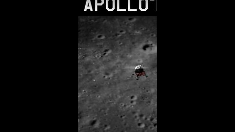 A Pollo ||moon landing