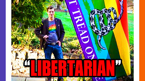The Libertarians' Nomination Is A Marxlst