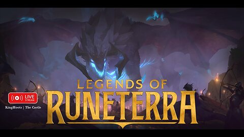 King Eddy is here! | Legends of Runeterra