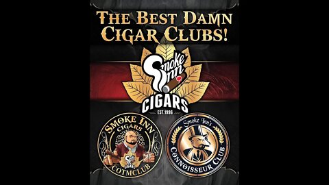 SmokeInn.com July 2021 Cigar of the Month Club