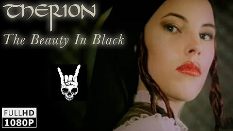 Therion The Beauty in Black (official music video)