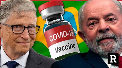 Lula blackmails poor Brazilians into getting vaccinated