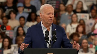 Biden Tries To Spin His Poor Debate Performance, But Incoherence And Screaming Continue