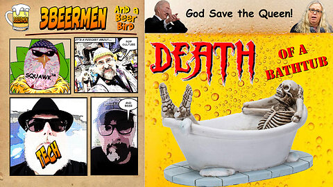 Death of a Bathtub