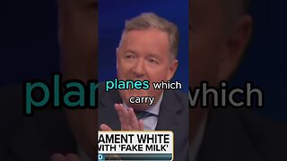 Piers Morgan DESTROYS Woke VEGAN ACTIVIST!