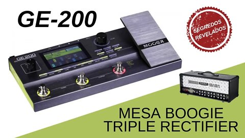 Mesa Boogie Triple Rectifier