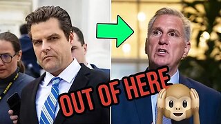 This is why Kevin McCarthy has been OUSTED. [Pastor Reaction] #trump #congress