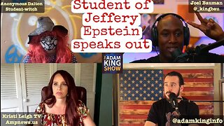 EP040 Exclusive Interview with Student of Jeffery Epstein from Dalton