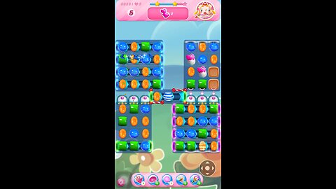 Candy Crush Level 6925