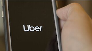 Uber warns high rates, unavailability possible during busy weekend in Las Vegas