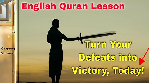 Muslim Defeat In Uhud Turns Into A Glorious Victory!