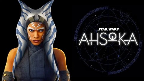 Begin Ahsoka Disney+