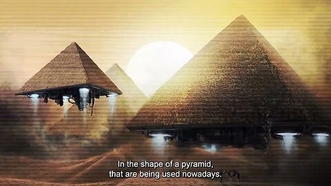 THE PYRAMID STAR | The Pyramid Code (Part 2)