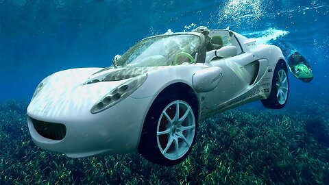 8 CRAZIEST AMPHIBIOUS Vehicles In The World