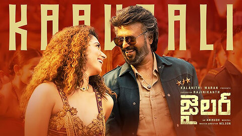 JAILER - Kaavaalaa Lyric Video | Superstar Rajinikanth | Sun Pictures | Anirudh | Nelson | Tamannaah