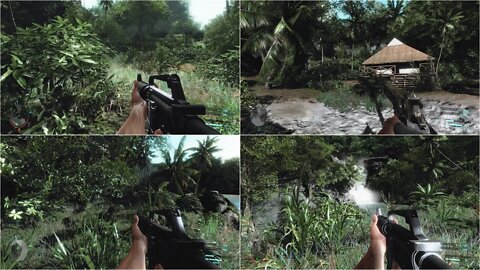 FarCry Realistic Graphics