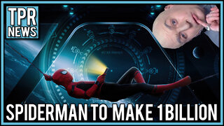 Episode 10 Todays News Tonight Spider Man No Way Home to make 1 Billion Worldwide