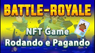 Noft Games: NFT Battle Royale !!