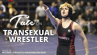 Tate on Transexual Wrestler | Episode #3 [March 8, 2018] #andrewtate #tatespeech