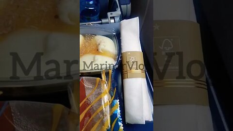 Craving in Air 😋Inflight Breakfast🍞🍱🍾🍺 #travel #morning #breakfast #travelvlog #morning #inflight