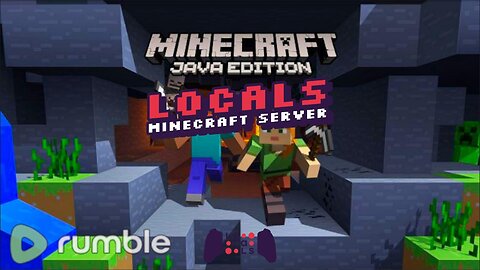 Minecraft - Locals Server: Sunday