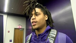 Kansas State Football | Branden Jennings Interview | February 2, 2022