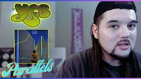 Drummer reacts to "Parallels" by Yes