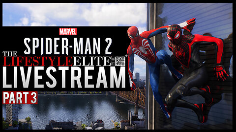 Marvel's Spider-Man 2 [Part 3] #SpiderMan2 #TheLifeStyleElite #TLSEliteGaming