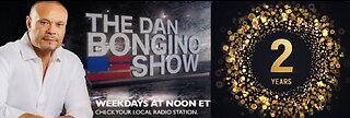 5/24/23-The Dan Bongino Radio Show 2nd Anniversary