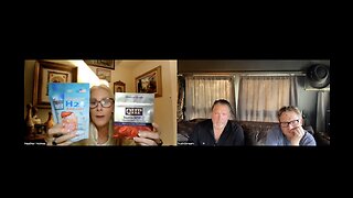 Quick Update Version! Heather Holmes: Breakthrough Blood Clot Disolver, Gut Health! Click Show more or Description