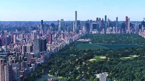 Central Park is an urban park in New York City