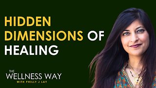 The Wellness Way with Philly J Lay ft Shamini Jain - The Amazing Benefits of the Human Bio Field